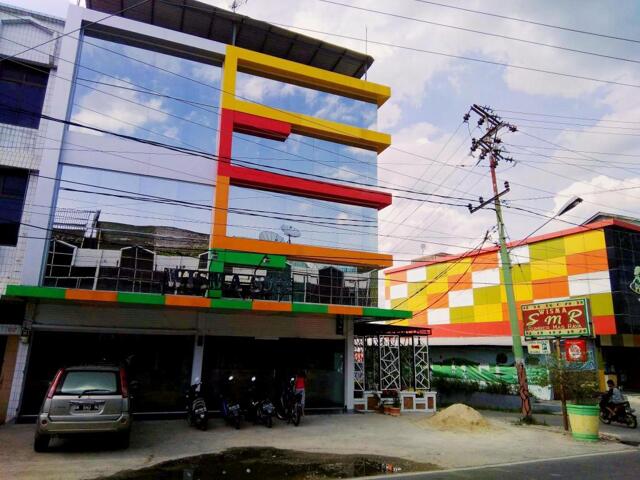 Jalan Tanjung Datuk No./, Pekanbaru, Wisma Smr, Guesthouse/bed
