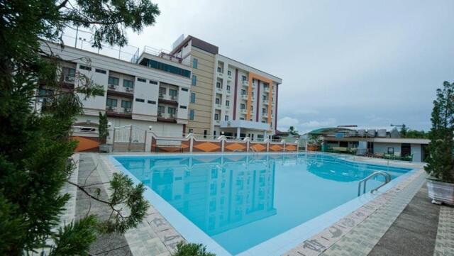 Jalan Panglima Batur,tanjung Redeb-berau-kaltim-indonesia, Berau, Derawan Indah Hotel