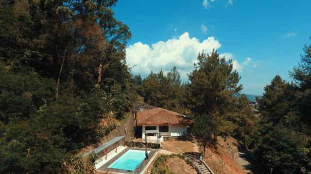 Jalan Cisuren, Tugu Utara Kec. Cisarua, Puncak, Puncak, Masada Village, Resort