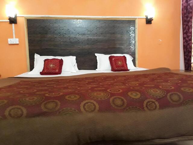 Near Narayan Market,jain Temple Road,khajuraho., Khajuraho, Hotel Plaza, Hotel