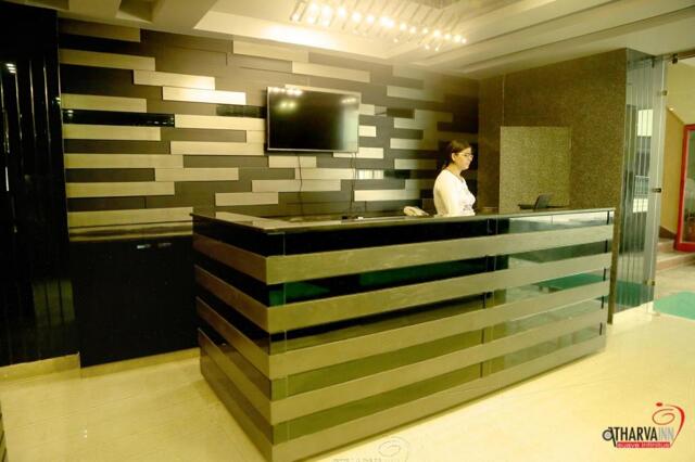 Delhi Road, Hisar, Hotel Atharva Inn