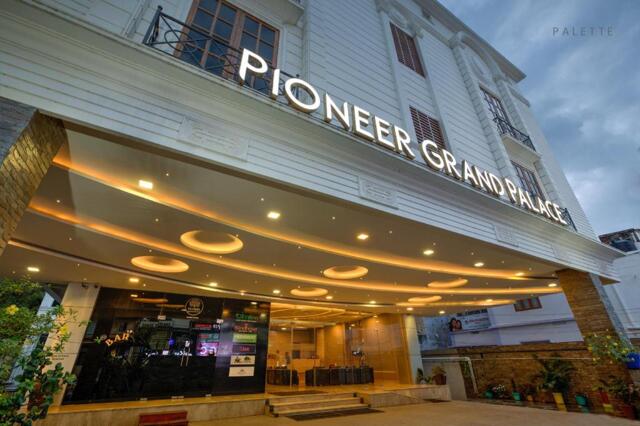 Tower Junction,nagercoil, Hotel Pioneer Grand