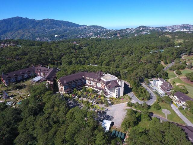 Sheridan Dr, Baguio, The Forest Lodge