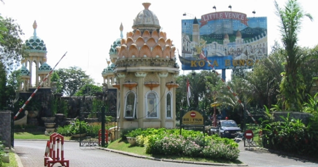 Jl. Kota Bunga, Puncak, Villa Sofia Kota
