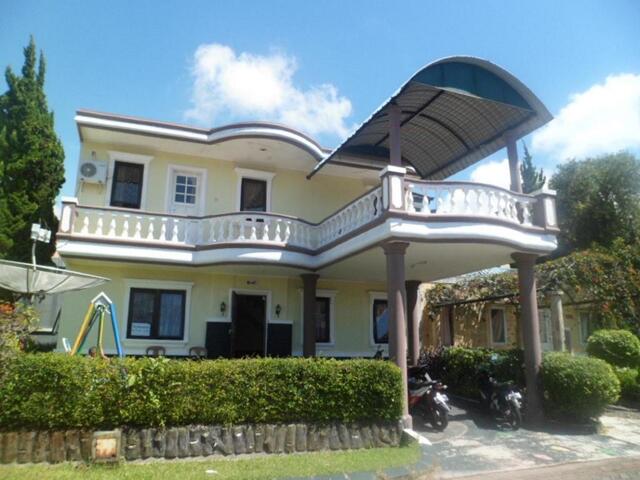 Jalan Hanjawar Pacet, Cipanas, Cianjur, Puncak, Villa Kota Bunga