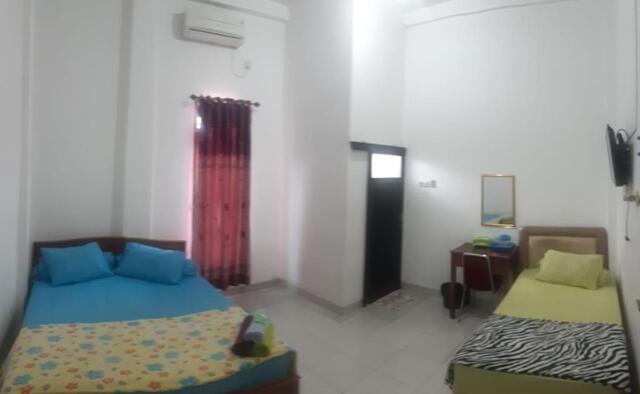 Jalan Drs. Dahlan Hy No.,rt  Rw,karya Baru, Alang-alang Lebar, Palembang, Palembang, Losmen Ibu Hj.