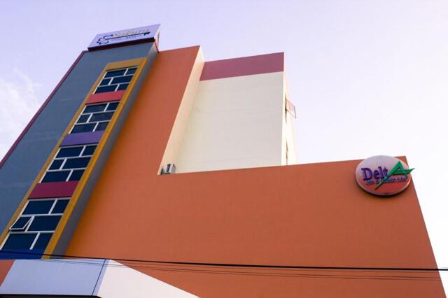 Jl. Laut Aru No.,ranotana, Sario, Manado, Manado, Sakura Manado, Hotel