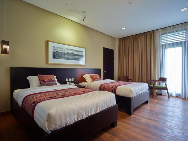 Jalan Blimbing Sari, Desa Tamansari, Banyuwangi, Jiwa Jawa Resort