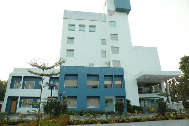 Engadiyoor, Thrissur, Chand V Residency