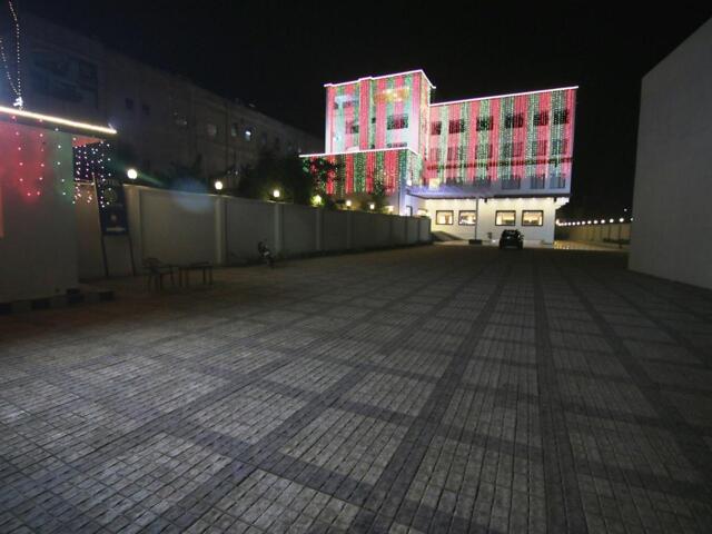National Highway A, Jammu, Trinetar Jammu, Hotel