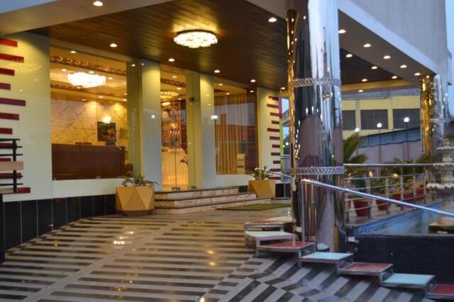 Sp- Chambal Industrial Area, Kota, Hotel 5 Flowers