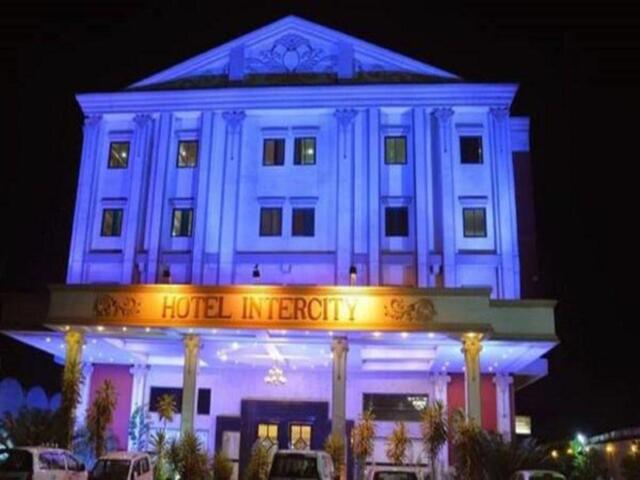Jagmal Chowk, Bilaspur, Hotel Intercity International