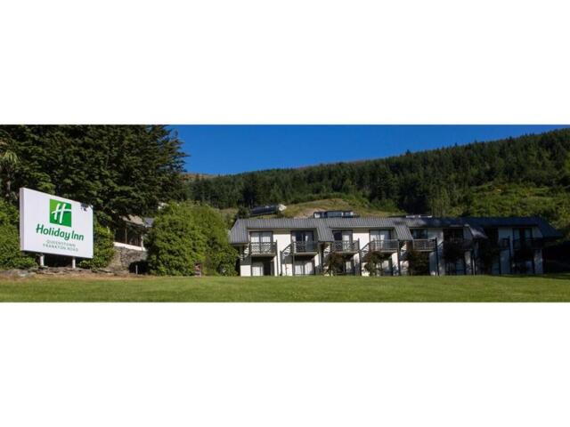 Frankton Road, Queenstown, Holiday Inn Queenstown