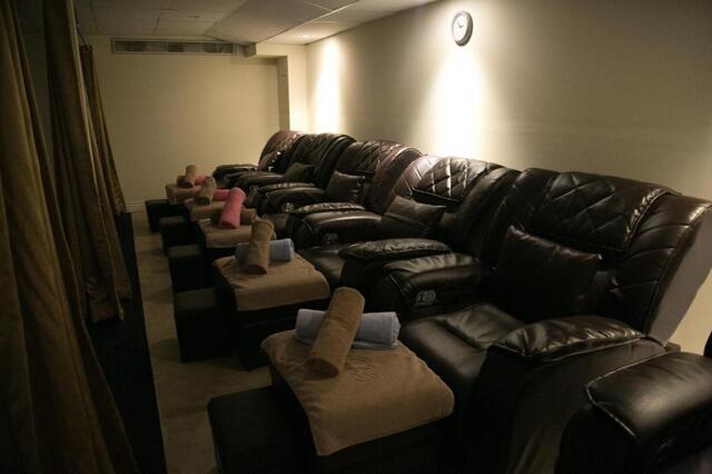 La Terraza Bldg.  Palm St., Subic Bay Freeport Zone, Subic (zambales), Le Charme Suites