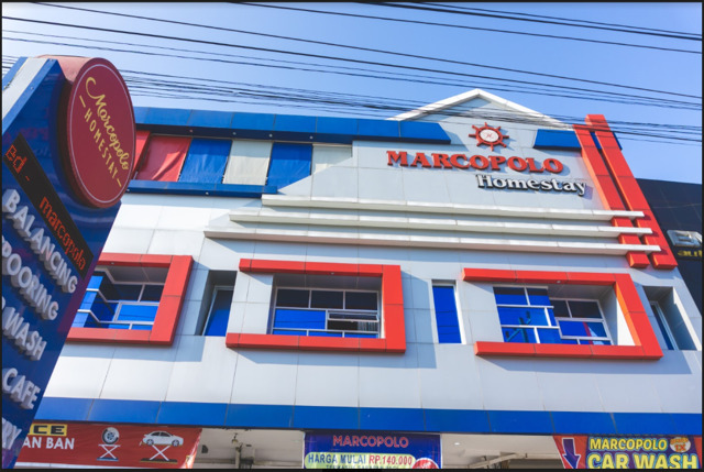 Jalan Riau,pekanbaru, Marcopolo Homestay Pekanbaru