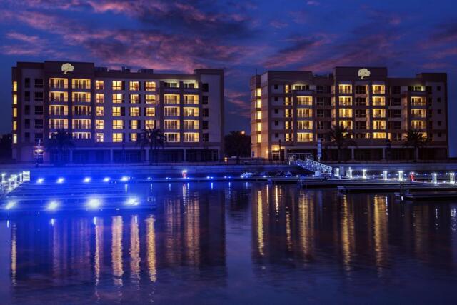 Mina Al Arab,ras Al Khaimah, Jannah Hotel Apartments