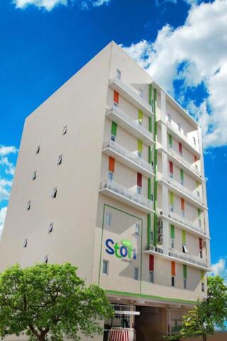 Jalan Cendrawasih No,ambon, Stori Hotel Ambon