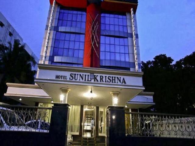 Kennedy Nagar Road, Tirupati, Hotel Sunil Krishna