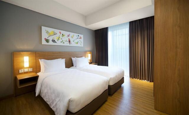 Jl Boulevard Bintaro Blok B No D - A, Bintaro Jaya, Sektor,tangerang Selatan, Tangerang, Aviary Bint