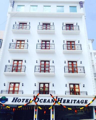 / B ,east Car Street, Kanyakumari, Hotel Ocean Heritage