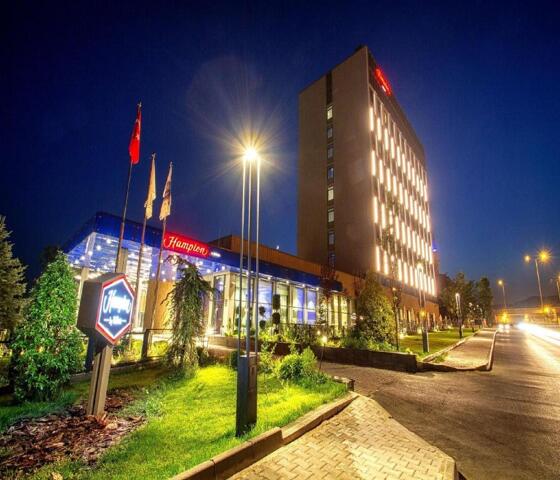 Pasakoy Mahallesi, Eski Istanbul, Bolu, Hampton By Hilton Pasakoy Mahallesi, Eski Istanbul, Bolu, Hampton By Hilton
