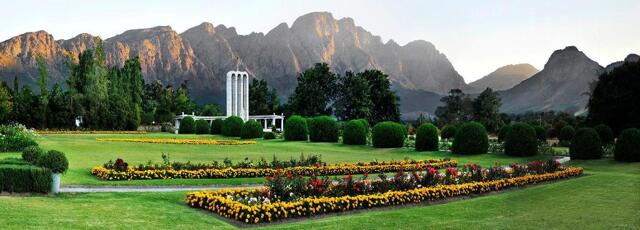 A Van Riebeeck Street, Franschhoek, Fleur Du Soleil