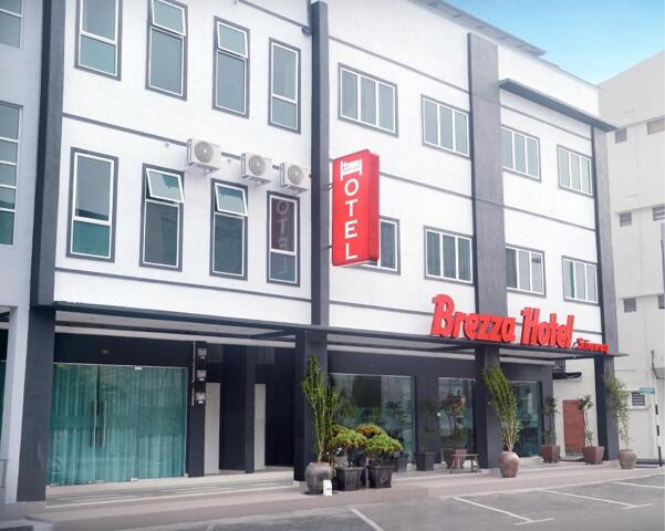 No - Jalan Mohamad, Sitiawan, Brezza Hotel Sitiawan