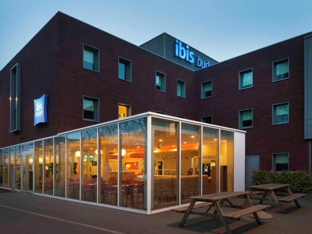 Vorstsesteenweg,sint-pieters-leeuw, Ibis Budget Brussels