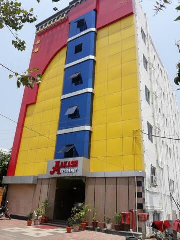 No,law College Hostel Road, Opposite Maatuthavani Omni Busstand, Madurai, Aakash Residency Madurai