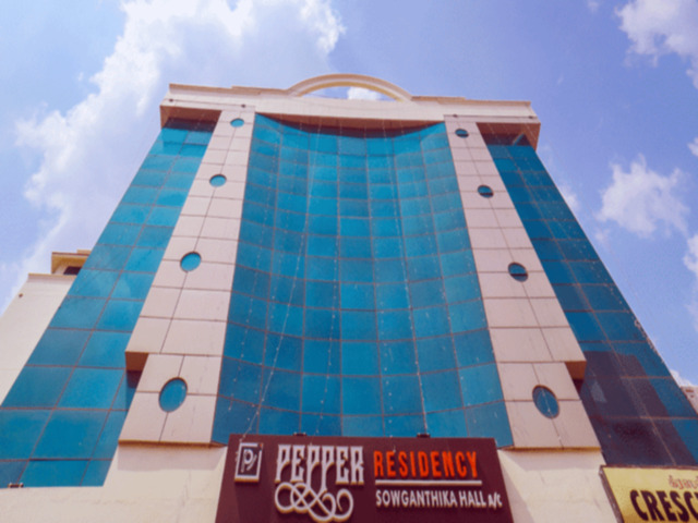 No /, College Road, Tower Junction, Nagercoil, Pepper Residency, Hotel
