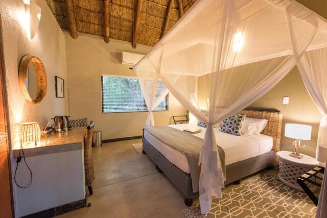 Hoedspruit Wildlife Estate, Hoedspruit, Bushbaby River Lodge