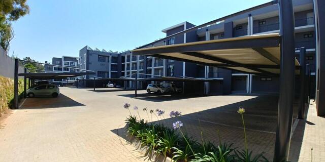 Rivonia Road, Johannesburg, Odyssey Luxury Apartments