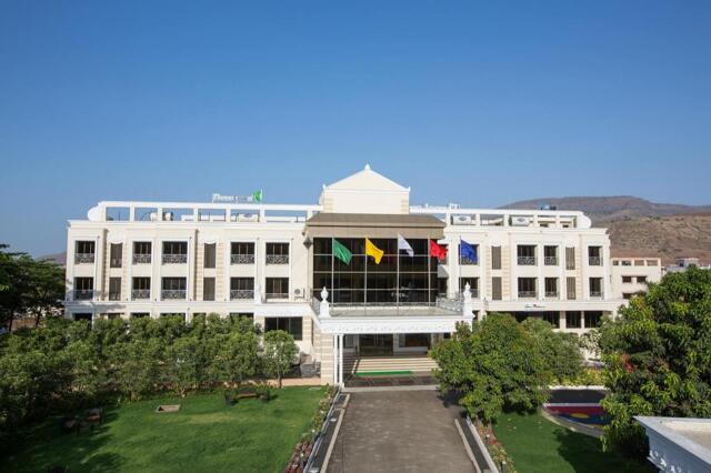 Jawar Road, Trimbak, Hotel Three Leaves