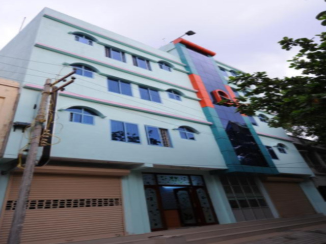 New Port Street, Nagercoil, Shyne Castle, Hotel