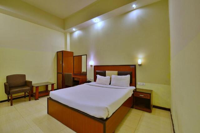Near Omax Apartments, Ambala Chandigarh Expressway, Ambala, Sona Prestine Hotel