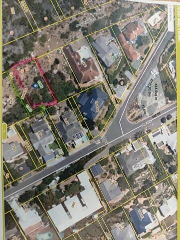 Fish Hoek, Stand With Small