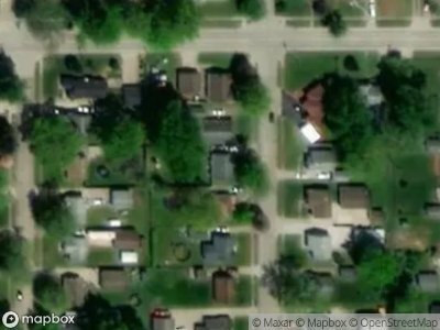 S Webster St, Ottumwa, Preforeclosure Single-family Home