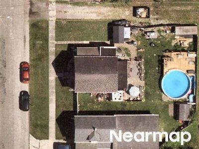 S Poplar St, Fostoria, Preforeclosure Single-family Home