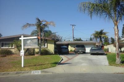 N Myrtlewood Ave, West Covina, Preforeclosure Single-family Home