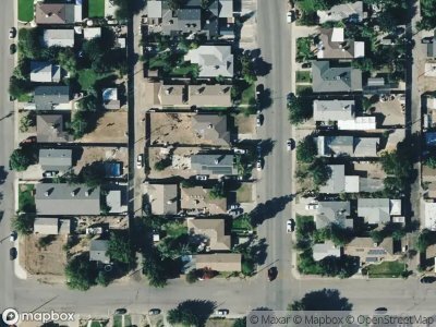 P St, Sanger, Preforeclosure Single-family Home