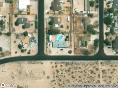 El Dorado St, Lucerne Valley, Preforeclosure Single-family Home
