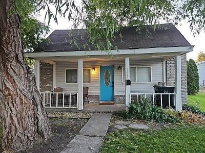 Elba Ave, Burley, Preforeclosure Single-family Home