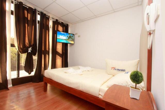 Bonifacio Street, San Jose (mindoro Occidental), Sj Mansion Hotel