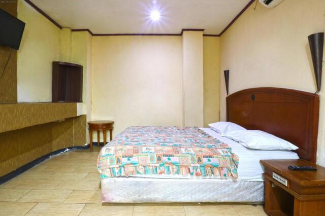 Jalan Bintaro Utama,tangerang, King Stone Hotel