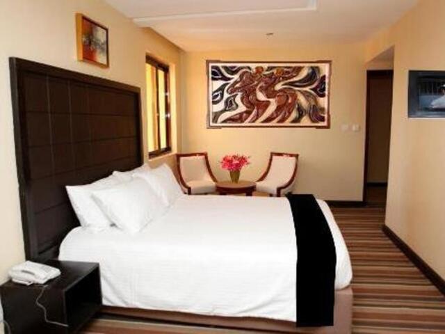 Moi Avenue, Junction, Muranga Road, Nairobi, The Clarion Hotel
