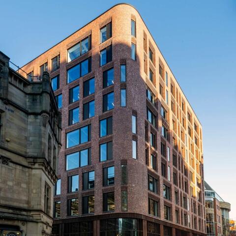 John Dalton Street, Manchester, Office To Lease