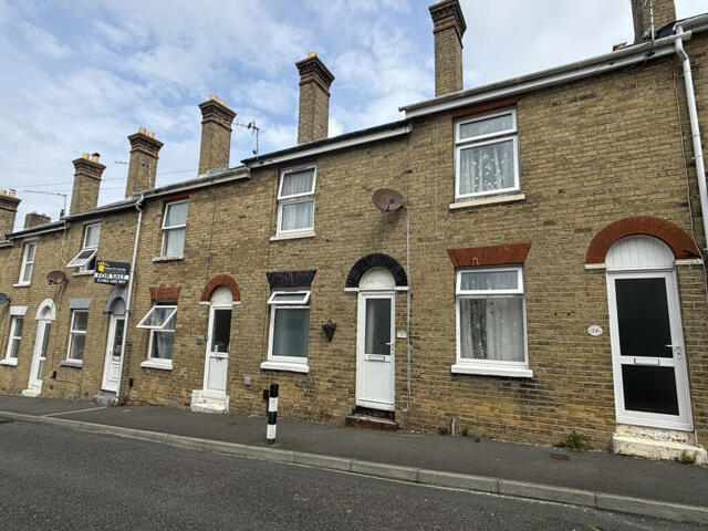 Alfred Street, East Cowes, 2 Bedroom Terraced