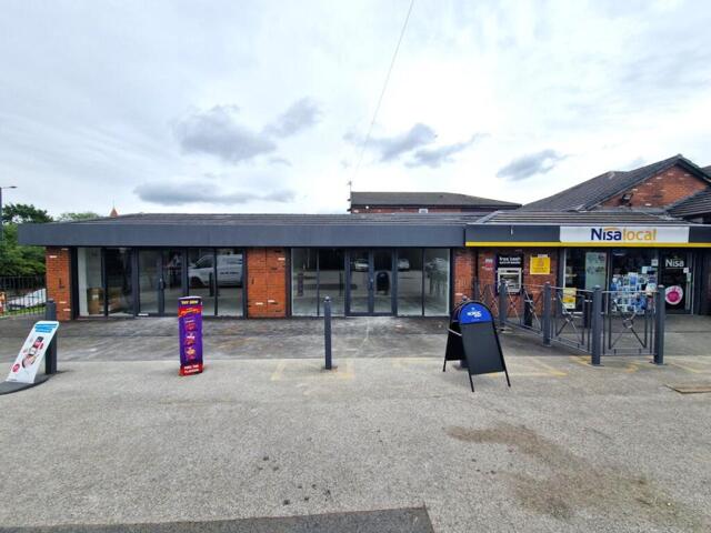 A/ B Hyde Road, Denton, High Street Retail