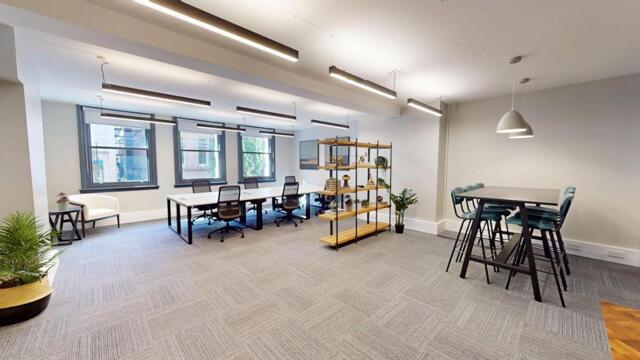 King Street, Manchester, Office To Lease