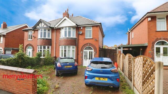 Rockingham Road, Swinton, 3 Bedroom Semi-detached